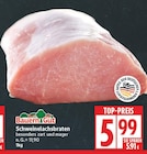 Schweinelachsbraten von Bauern Gut im aktuellen EDEKA Prospekt