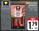 Herzstücke Kaminwurzen bei E center im Neuendettelsau Prospekt für 1,79 €