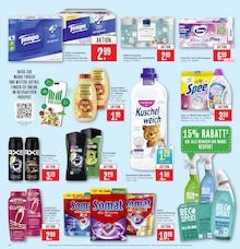 Toilettenpapier im Marktkauf Prospekt "Aktuelle Angebote" mit 43 Seiten (Stuttgart)