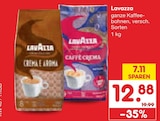 ganze Kaffeebohnen im Angebot bei Netto Marken-Discount in Cottbus ganze Kaffeebohnen Angebote von Lavazza bei Netto Marken-Discount Cottbus für 12,88 €