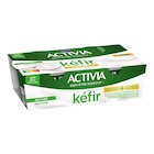 Yaourt Kéfir - ACTIVIA à 1,51 € dans le catalogue Carrefour