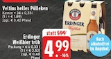 Aktuelles Helles Pülleken Angebot bei E center in Marl ab 4,99 €