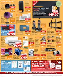 Fernseher im aktuellen Kaufland Prospekt (Fulda) Fernseher im Kaufland Prospekt "Aktuelle Angebote" mit 32 Seiten (Fulda)