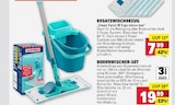 Aktuelles Ersatzwischbezug Clean Twist M Ergo micro duo Angebot bei E center in Mannheim ab 7,99 €