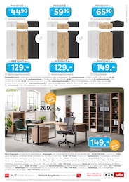 Rollcontainer Angebot im aktuellen XXXLutz Prospekt auf Seite 19