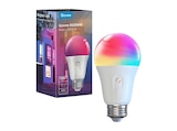 Smarte LED Sockel E27 RGBWW 1200lm Glühbirne RGBWW, Farbe von GOVEE im aktuellen MediaMarkt Saturn Prospekt für 16,99 €