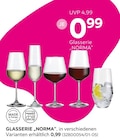 GLASSERIE „NORMA“ für 0,99 € bei mömax im Angebot GLASSERIE „NORMA“ im aktuellen mömax Prospekt
