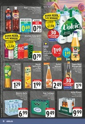 Veltins im EDEKA Prospekt in Witten Aktueller EDEKA Prospekt mit Veltins, "Aktuelle Angebote", Seite 20