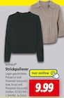 Strickpullover von esmara im aktuellen Lidl Prospekt für 9,99 €