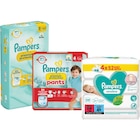 SUR TOUT - PAMPERS en promo chez Carrefour Market Limoges