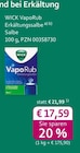 mea - meine apotheke - VapoRub Angebot im Prospekt VapoRub bei mea - meine apotheke im Prospekt "" für 17,59 €