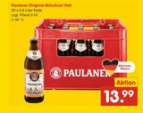 Original Münchner Hell bei Netto Marken-Discount im Rain Prospekt für 13,99 €