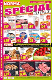 Assiette Angebote im Prospekt "Votre Discounter Régional" von Norma Assiette Angebote im Prospekt "Votre Discounter Régional" von Norma auf Seite 14