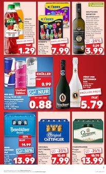Energydrink im aktuellen Kaufland Prospekt (Neuendorf (Elmshorn)) Energydrink im Kaufland Prospekt "Aktuelle Angebote" mit 62 Seiten (Neuendorf (Elmshorn))