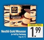 Mousse im EDEKA Prospekt Gold Mousse Vanille von Nestlé im aktuellen EDEKA Prospekt für 1,99 €