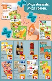 Langnese Eis Angebote im Prospekt "Dein Markt" von REWE Langnese Eis Angebote im Prospekt "Dein Markt" von REWE auf Seite 7