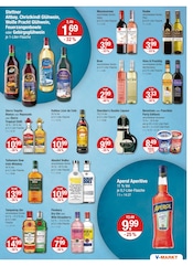 Aktueller V-Markt Prospekt mit Aperol, "V-Markt einfach besser einkaufen", Seite 15