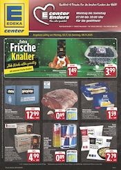 Aktueller E center Supermarkt Prospekt in Bischofsgrün und Umgebung, "Wir lieben Lebensmittel!" mit 29 Seiten, 03.11.2025 - 08.11.2025