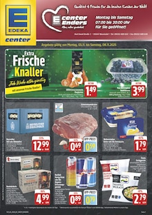 E center Prospekt Wunsiedel "Wir lieben Lebensmittel!" mit 29 Seiten