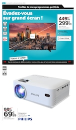 Offre Philips dans le catalogue Carrefour Market du moment à la page 10