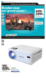 Philips Angebote im Prospekt "LES BEAUX JOURS CONNECTÉS À VOS ENVIES !" von Carrefour Market auf Seite 10