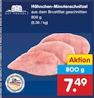 Hähnchen-Minutenschnitzel von Gut Ponholz für 7,49 € bei Netto Marken-Discount im Angebot Hähnchen-Minutenschnitzel von Gut Ponholz im aktuellen Netto Marken-Discount Prospekt