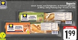 Dinkel Baguette Angebote von Edeka bei EDEKA Oberhausen für 1,99 €