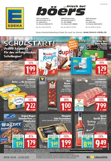 Aktueller EDEKA Prospekt