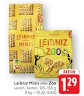 Minis Angebote von Leibniz bei EDEKA Speyer für 1,29 €