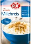 Unser Grießbrei oder Unser Milchreis von RUF im aktuellen Netto mit dem Scottie Prospekt für 0,79 €