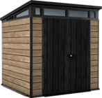 Gartenhaus „Ashwood Pent 7x7“ Angebote bei Hornbach Mannheim für 1.279,00 €