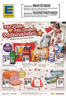 Aktueller EDEKA Prospekt (Oberhausen) EDEKA Prospekt mit 24 Seiten (Oberhausen)