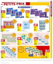 Offre Blédine dans le catalogue Carrefour du moment à la page 11