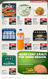 Aktueller Kaufland Prospekt mit Mineralwasser, "Aktuelle Angebote", Seite 17