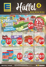 Aktueller EDEKA Discounter Prospekt fĂŒr Rheinbach 08.09.2025 - 13.09.2025 EDEKA Prospekt fĂŒr Rheinbach mit 24 Seiten