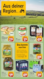 Wild im REWE Prospekt in Minden Aktueller REWE Prospekt mit Wild, "Dein Markt", Seite 24