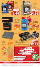 Koffer im Kaufland Prospekt in Lutherstadt Wittenberg Aktueller Kaufland Prospekt mit Koffer, "Aktuelle Angebote", Seite 33