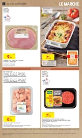 Viande Angebote im Prospekt "LE TRÈS GROS ANNIVERSAIRE" von Intermarché auf Seite 6