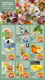 Ingwer Angebot im aktuellen REWE Prospekt auf Seite 16