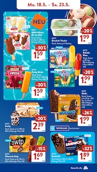ALDI SÜD Prospekt der aktuellen Woche, gültig von 18.05.2026 bis 23.05.2026 Aktueller ALDI SÜD Prospekt "Gutes für Alle." mit 34 Seiten