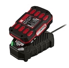 Batterie et chargeur 20 V dans le catalogue Lidl