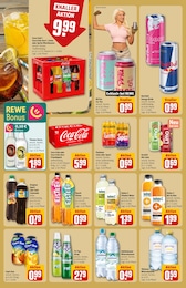 Capri-Sun Angebot & Preis im aktuellen REWE Prospekt Capri-Sun Angebot im aktuellen REWE Prospekt auf Seite 24