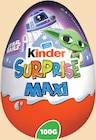 Œuf surprise maxi star wars - KINDER en promo chez Intermarché Super Antibes à 3,29 €