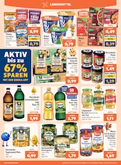 Aktueller aktiv & irma Prospekt mit Mais, "Top Angebote", Seite 10
