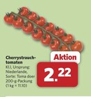 Aktuelles Cherrystrauchtomaten Angebot bei combi in Hannover ab 2,22 €