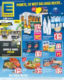 EDEKA Prospekt "Aktuelle Angebote" für Berlin, 18 Seiten, 23.06.2025 - 28.06.2025