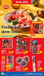 Serrano Angebot & Preis im aktuellen Lidl Prospekt Serrano Angebot im aktuellen Lidl Prospekt auf Seite 54