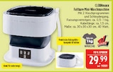 Faltbare Mini-Waschmaschine im Angebot bei Marktkauf in Erlangen Faltbare Mini-Waschmaschine Angebote von CLEANmaxx bei Marktkauf Erlangen für 29,99 €