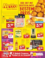 Aktueller Netto Marken-Discount Discounter Prospekt in Geismar und Umgebung, "Aktuelle Angebote" mit 60 Seiten, 24.11.2025 - 29.11.2025