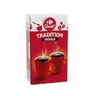 SUR TOUS LES CAFÉS - CARREFOUR en promo chez Carrefour SUR TOUS LES CAFÉS - CARREFOUR dans le catalogue Carrefour